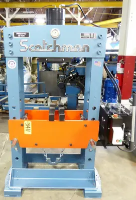 NEW SCOTCHMAN PRESSPRO 66