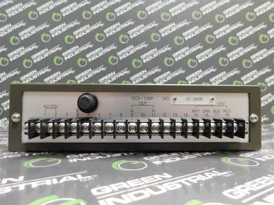 USED VIBRA DCS-120P