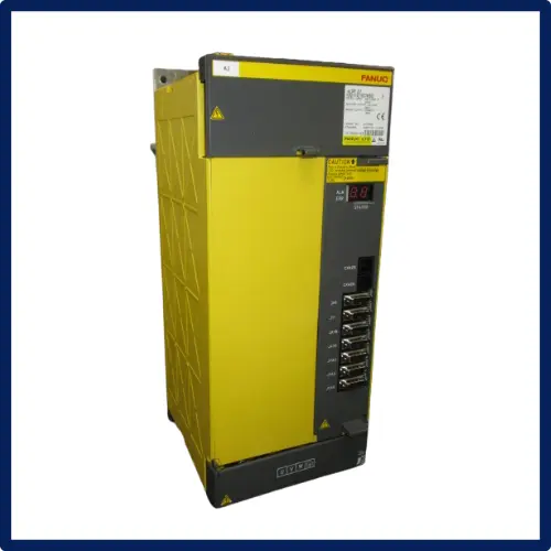Used FANUC A06B-6142-H037#H580 Servo Drives | CNC TOOLS LLC #764297