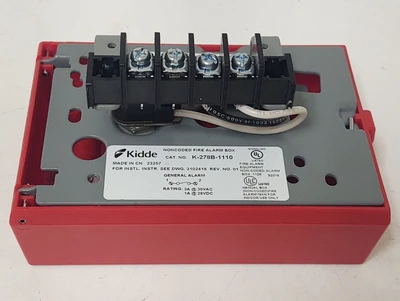 NEW Kidde K-278B-1110
