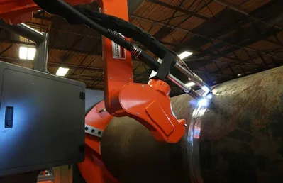 New | in-Stock TECNAR ROTOWELD 3.0 Pipe & Tube Welders Wisconsin US | Mac-Tech #1310679