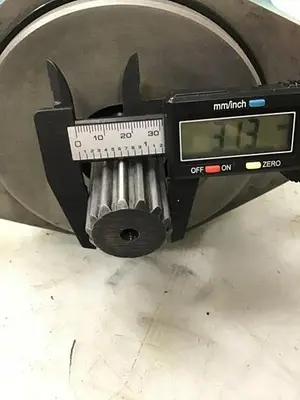 USED VICKERS 3525V35E21