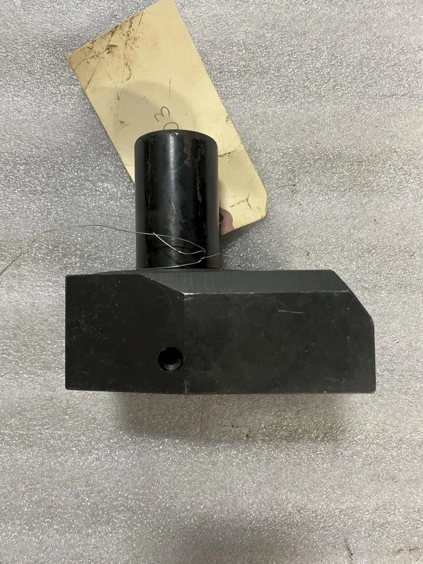 USED Global CNC 26.4025 1"JK
