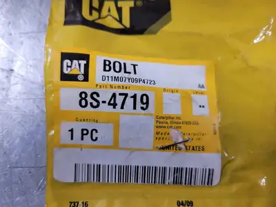 NEW CATERPILLAR 8S-4719