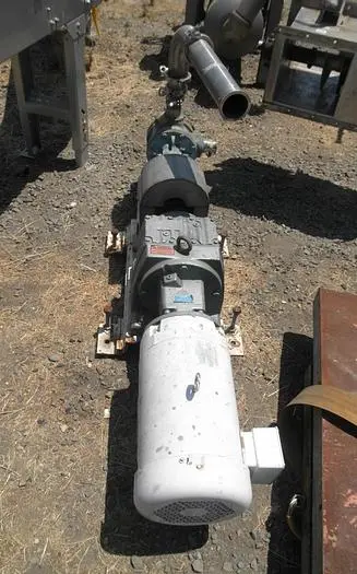 Used VIKING K125 Down Stream - Gear Pumps California US | Machinery & Equipment #139216