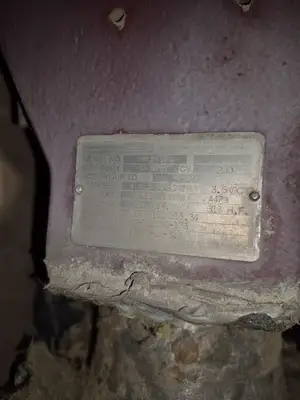 USED MASONEILAN 88-21125