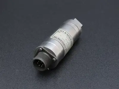 S. Himmelstein & Co. 326G-300 Reaction Torquemeter 300 PSIG Range