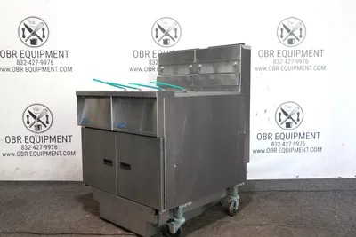 Used 2023 _UNKNOWN_ SG14R Cookers / Coolers / Fryers Texas US | OBR Equipment #1304891