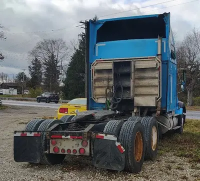 Used 1994 INTERNATIONAL 9200 6X4 Conventional trucks Michigan US | Proxy Equipment #1385326