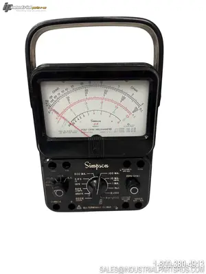 Used SIMPSON 260 SERIES 7 Industrial Controls Kentucky US | Industrial Parts R Us Inc. #1369360