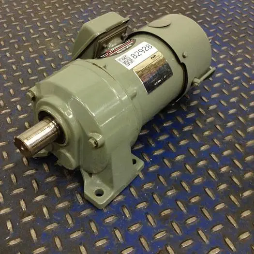 Used FUJI ELECTRIC BSSG202P 100 Motors (misc) | Ideal Machinery #662060