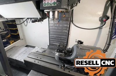 USED 2022 Haas VF-2SS