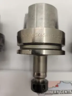 Used LYNDEX HSK63A COLLET CHUCK Misc Industrial Equipment Kentucky US | Aucto #688009