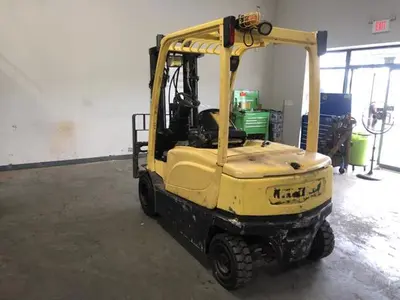 USED 2013 HYSTER J60XN
