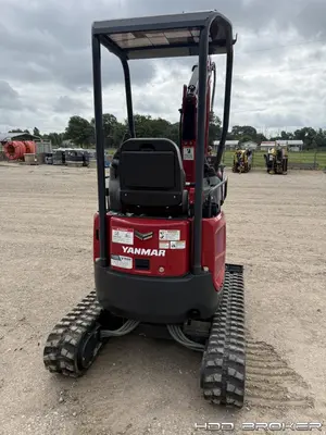 Used 2022 YANMAR 2022 YANMAR Crawler Excavators - Mini Florida US | HDD Broker #1346941