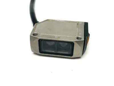 USED IFM DIFFUSE REFLECTION SENSOR 5-500MM RANGE