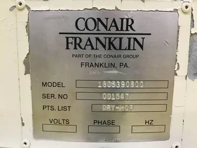 USED CONAIR 1805390800