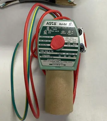 New | in-Stock ASCO SV311A01N6CF5 Solenoid Valves Ohio US | Surplus Asset Holdings #1236686