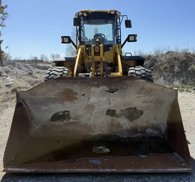 Used 2006 JCB 456ZX Wheel Loaders Indiana US | Proxy Equipment #1388902