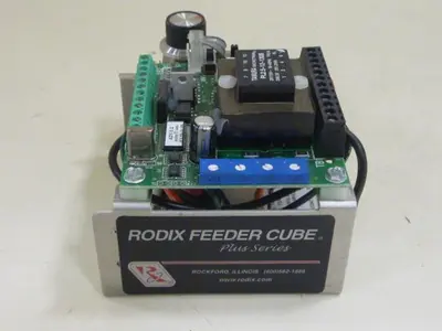 USED RODIX FEEDER 121-8250