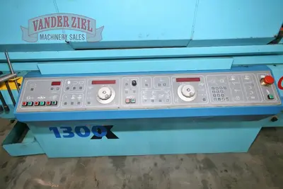 Jones & Shipman Model 1300X 10" x 27" Cylindrical Grinder