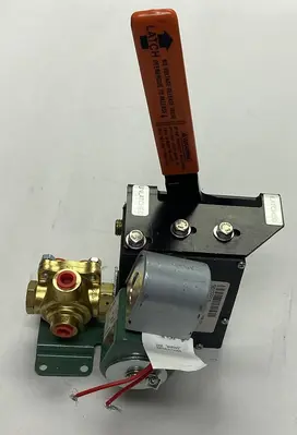 New | in-Stock ASCO 8408B006 Pump & Valve Parts | Surplus Asset Holdings #1218797