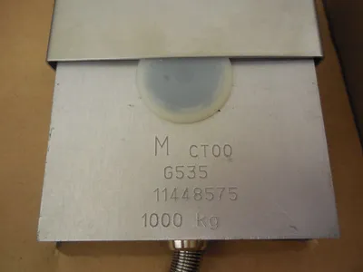 NEW VISHAY 1250-1000-E053R TRANSDUCER 12501000E053R