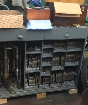 PFAUTER P1251 Gear Hobbers (Cutters & Gashers) | Mohawk Machinery (8)