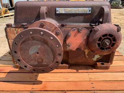 USED WESTINGHOUSE D-12-E