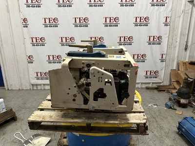 General Electric AK-2A-50 3 Pole 1600 Amp Circuit Breaker