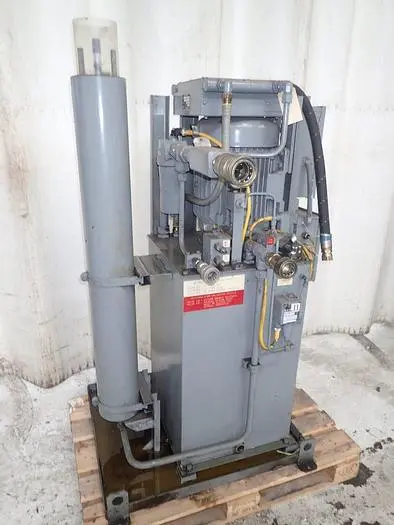 10 HP Parker Hyd. Unit