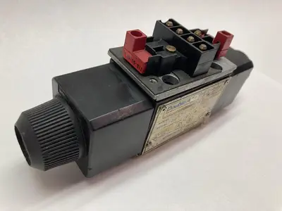 Used DOUBLE A QF-3-0P-10B1-TSPL Solenoid Valves Ohio US | Surplus Asset Holdings #1246407