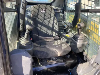 Used 2016 CATERPILLAR 259D Skid Loaders Alabama US | Proxy Equipment #1378566