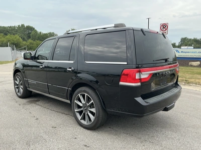 Used 2016 LINCOLN NAVIGATOR SUVs Michigan US | Miedema Asset Management Group #1321287
