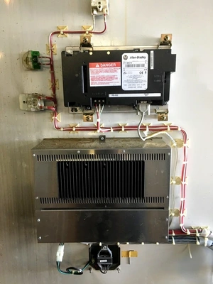 (2) Humboldt/Centrisys S 2-11 decanter centrifuges, 316 SS.