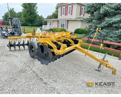 Used ROME _UNKNOWN_ Disc Harrows Iowa US | Keast Enterprises #1360384
