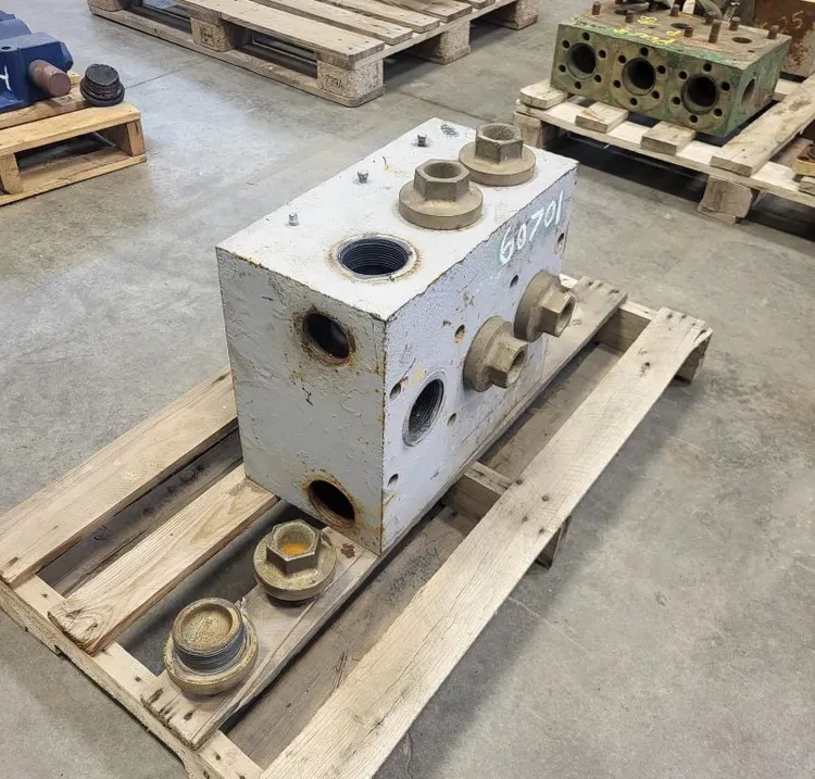 Used WHEATLEY P-323 Pumps | Power Zone Equipment #968946