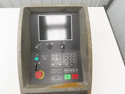 Amada HFE Series CNC Bender HMI Controller Panel W/Display Monitor