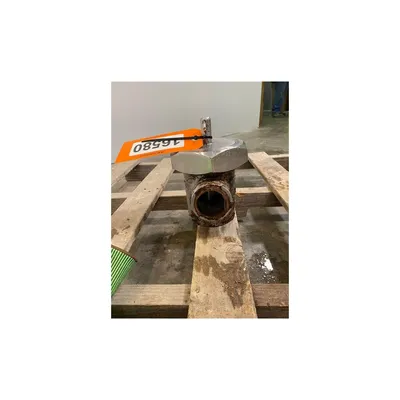 Used 2" Magnetic Liquid Line Ferrous Trap