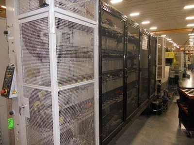 USED 1993 HITACHI SEIKI