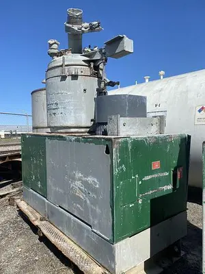 Used 1979 LITTLEFORD MIXER W-600 Mixers | DH Griffin Used Equipment #1383208