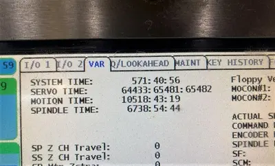 USED 2013 HAAS DS-30 BIG BORE W/ MILLING