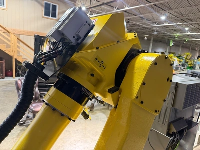 Used 2017 FANUC M710iC/45M Robots Michigan US | K.B. Industries LLC #1407978