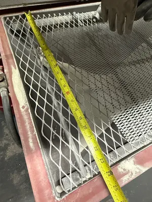 ACE AUTOMATION #2 Blast Cleaning | Turner's Machinery (8)