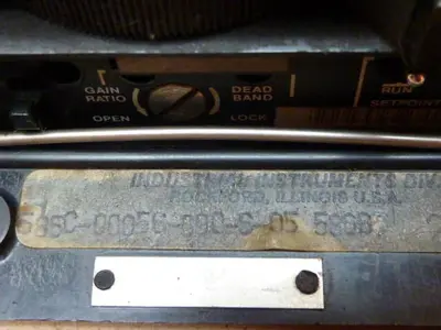 USED BARBER COLMAN 585C-00056-000-6-05