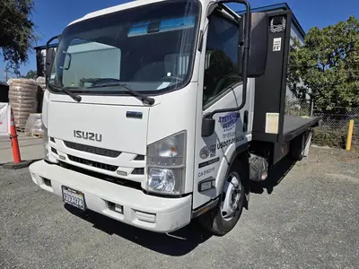 USED 2020 ISUZU NRR