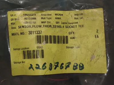 Flow Sensors