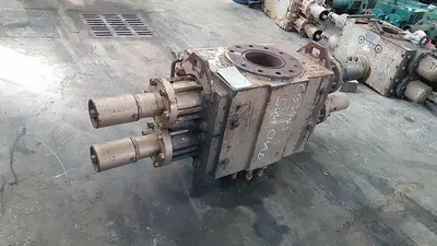 USED TOWNSEND 7 1/16 3M DOUBLE RAM BOP