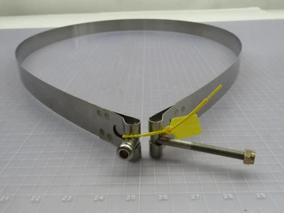 New | in-Stock CLAMPCO _UNKNOWN_ Clamps | OCO Industrial #1638857