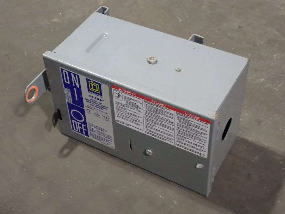 Used SQUARE D PFA32100G Bus Bars & Plugs | HGR 24 #733968